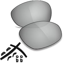 Polarized Replacement Lenses & Rubber Kits for Oakley X Metal XX Sunglass