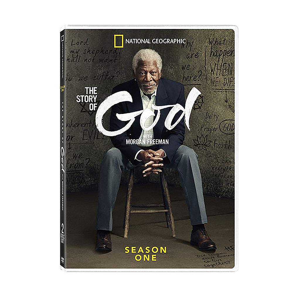 The Story of God with Morgan Freeman: Season 1 [Region 1]