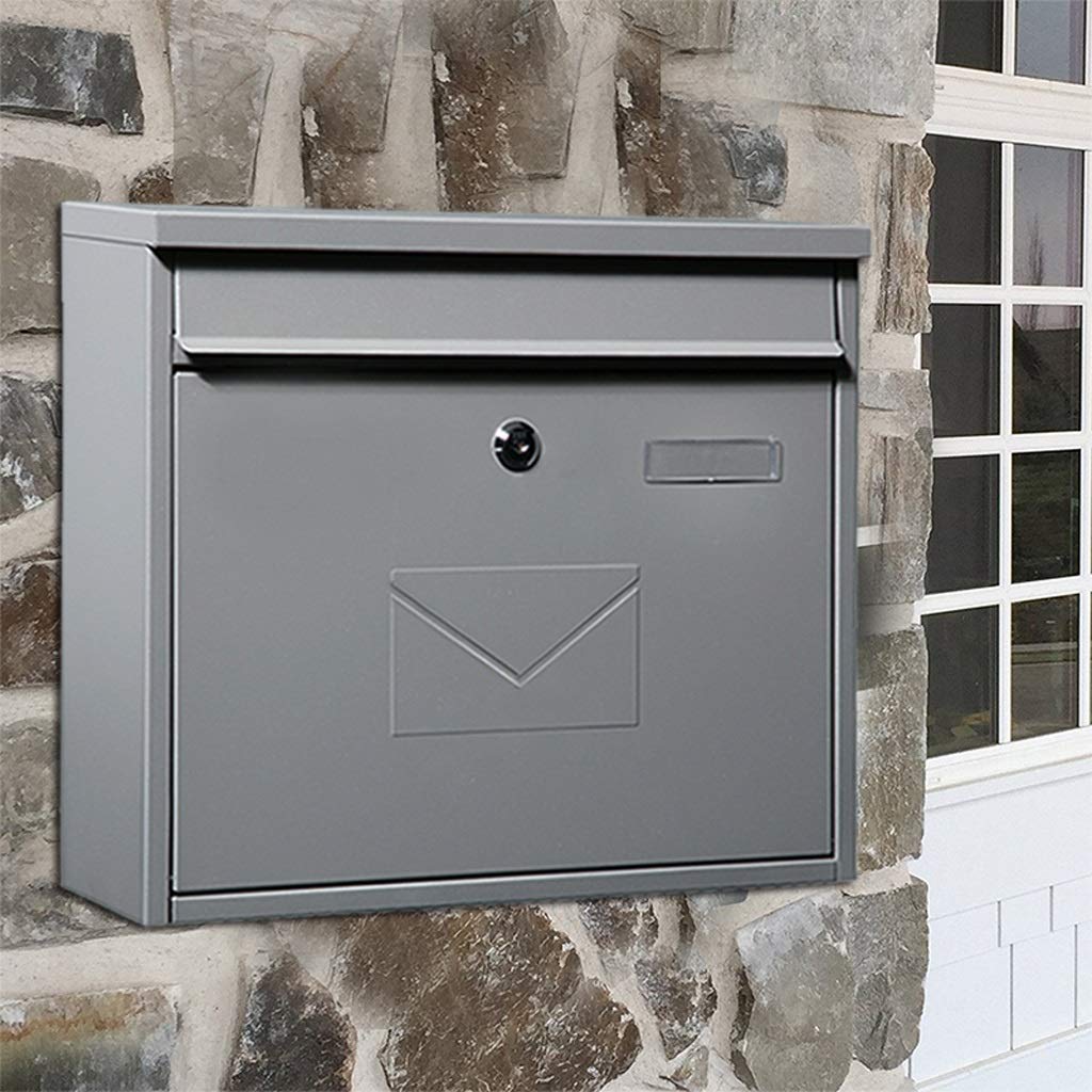 Buy Suggestion Box, European Style Villa, Mailbox Room, External Wall