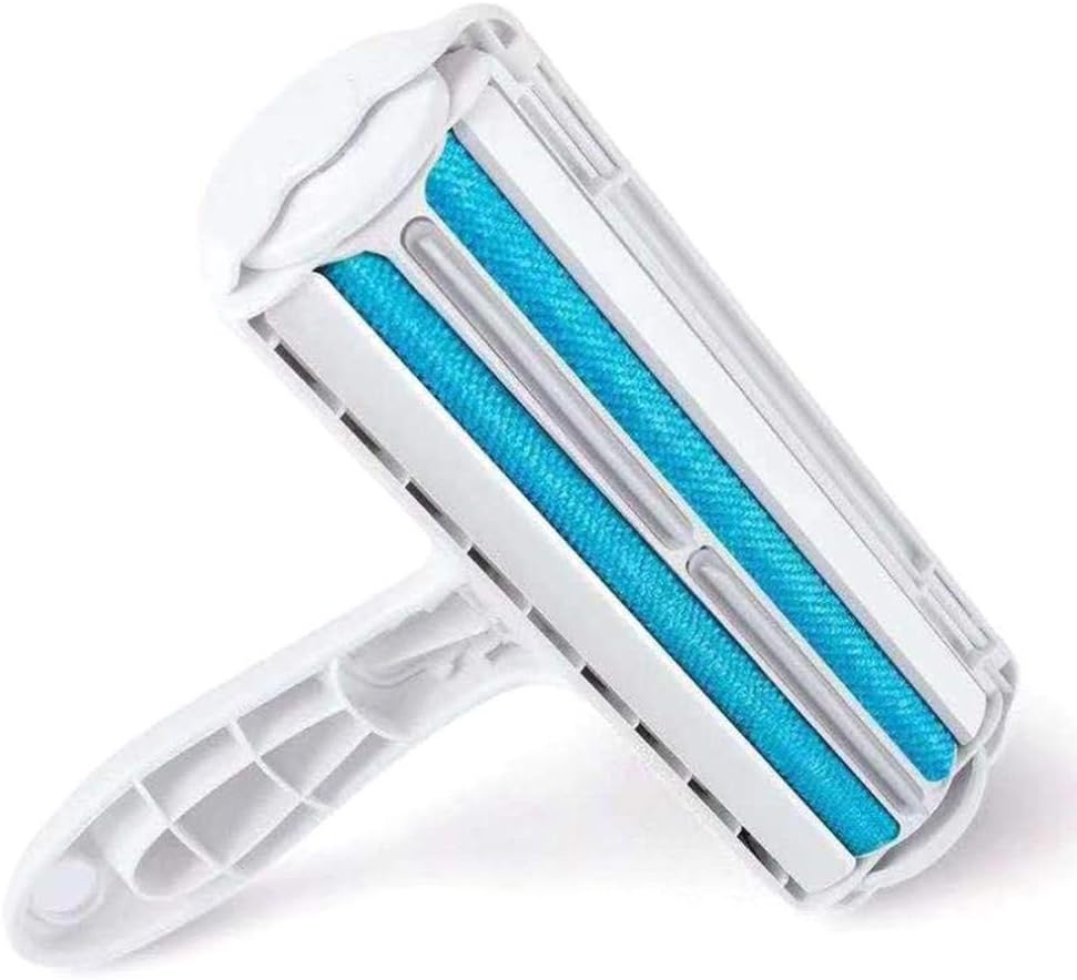 Pet Hair Remover Brushes 2020 New Pet Hair Removal Comb Sofa Sticky Hair Brush Cat Dog Sticky Hair Brush Hair Clothes Hair Removal Device 5Pcs