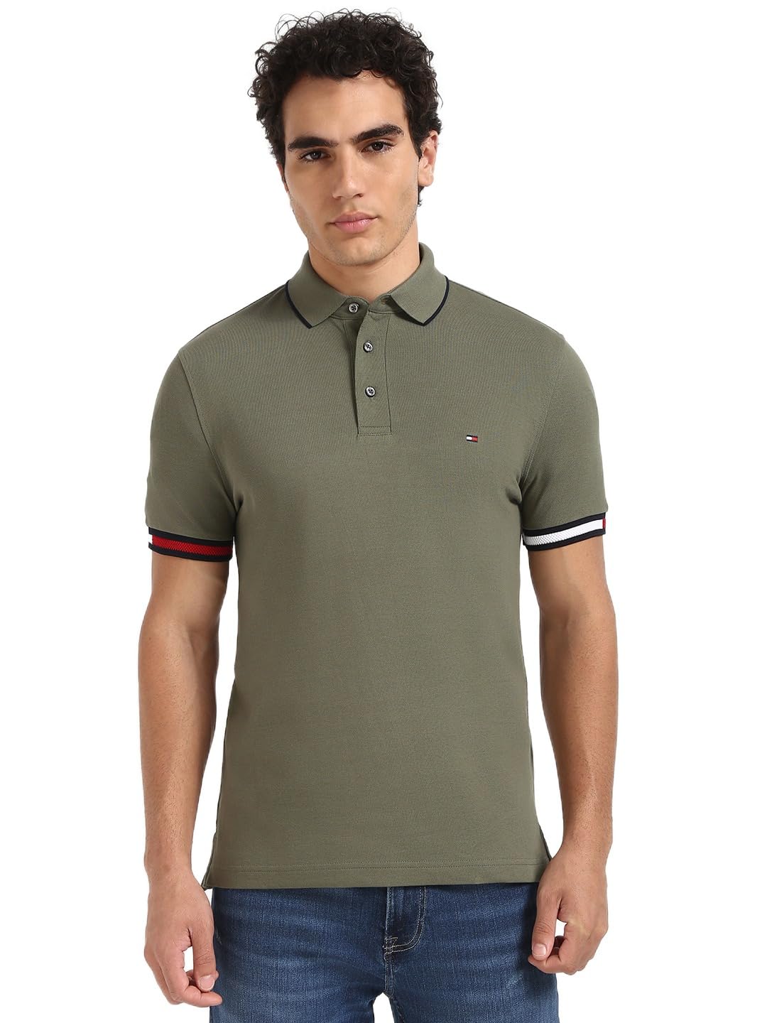Tommy Hilfiger Men T-Shirt-picture-43
