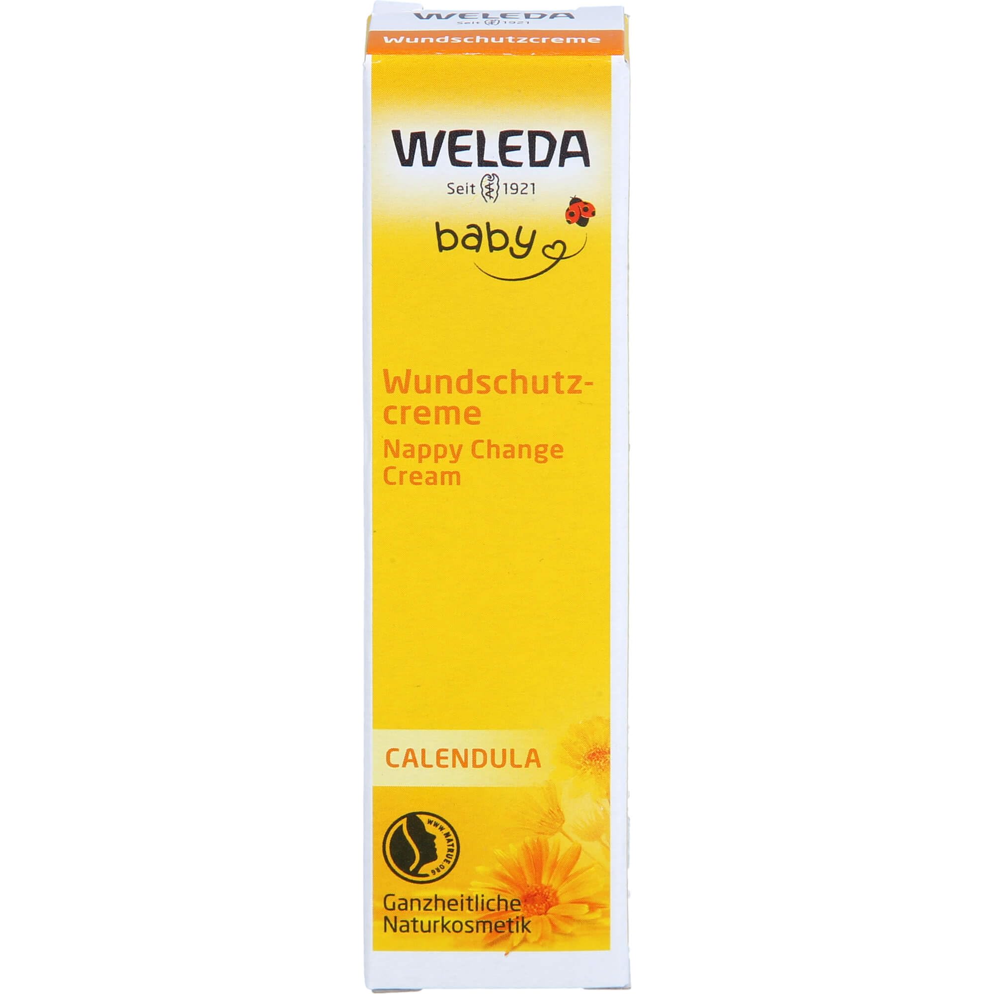 WELEDA Calendula Wound Protection Cream