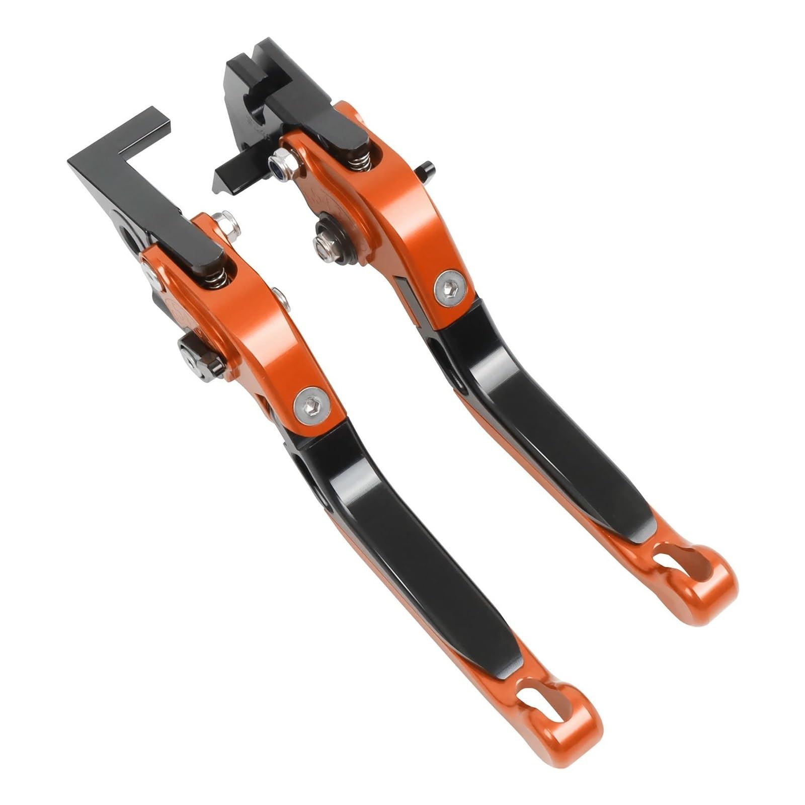 RVEVFBKBAL Motorcycle Brake Clutch Lever Adjustable Folding for Ninja 1000 Z1000SX Z1000 SX 2011-2016(T)