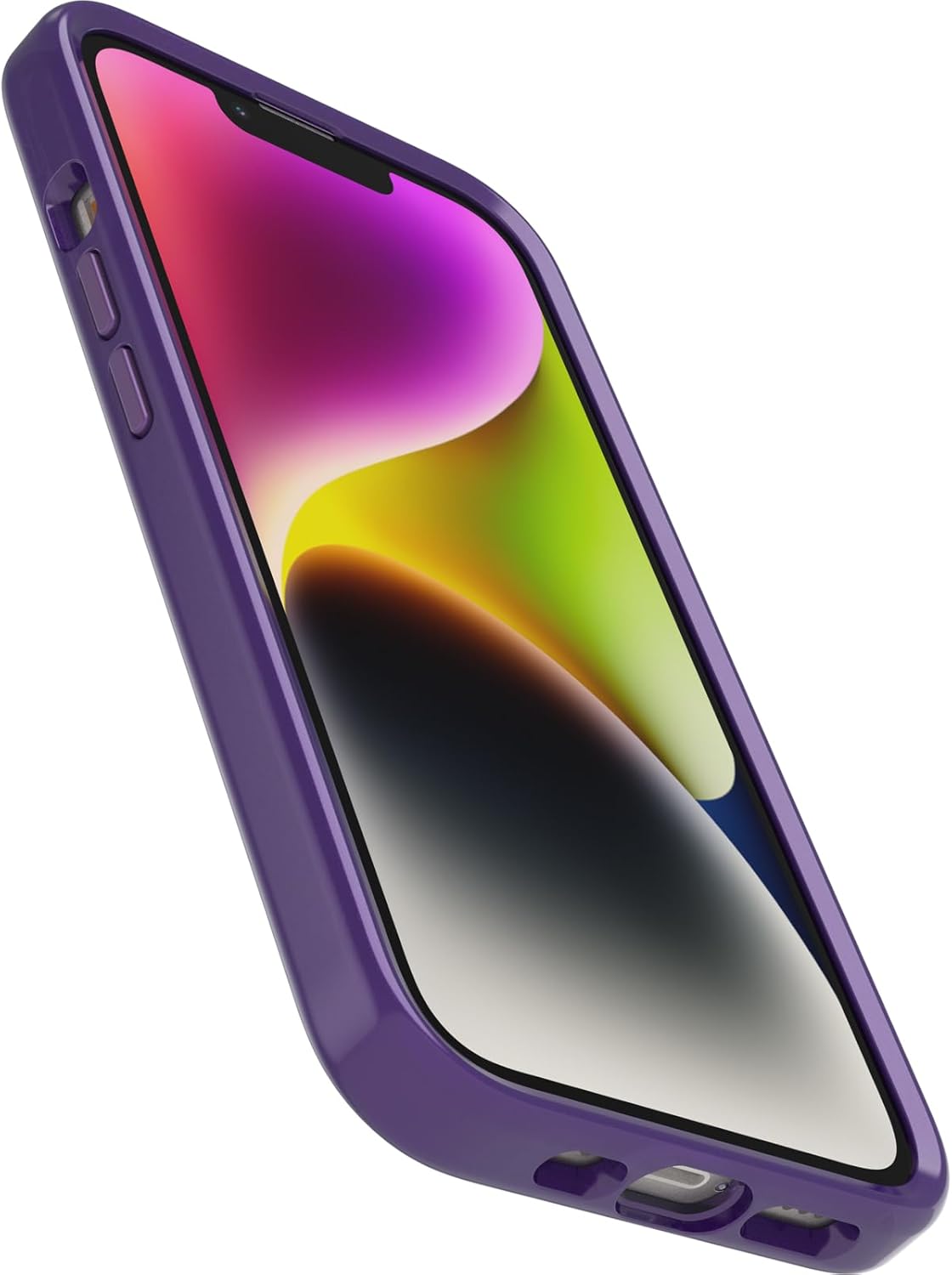 OtterBox - iPhone 16e Case & iPhone 17e Case, Lumen Series Phone Case with MagSafe, Scratch-Resistant Protective Phone Case, Sleek & Pocket-Friendly Profile (Eminence)