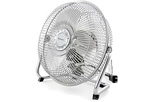 Industrial-Grade Floor Fan For Super Air Circulation