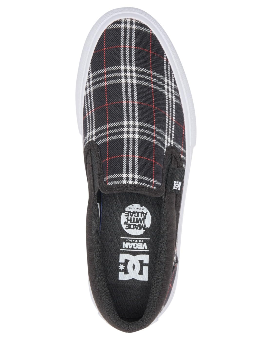 DC Shoes Manual ZapatillasMujer