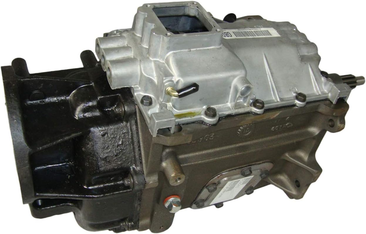 Midwest Transmission MTCRY016 Rebuilt Manual Transmission