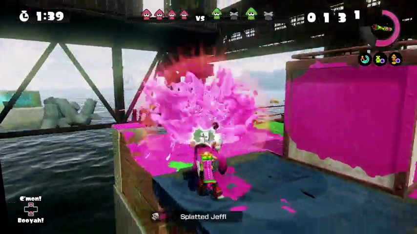 Amazon.com: Splatoon : Nintendo of America: Movies & TV