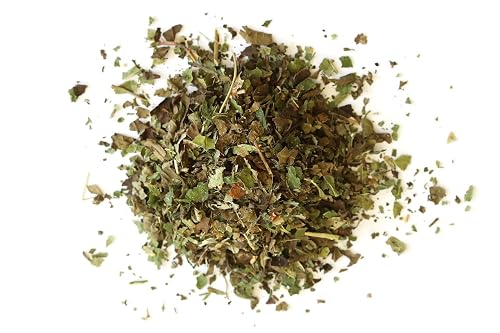 Bulk Herbs: Blackberry Leaf (Organic)
