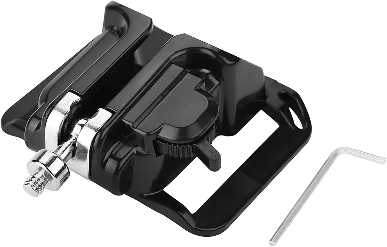 Camera Hanger Camera Hanger 1/4in Screw Mount Quick Release Waist Belt Buckle