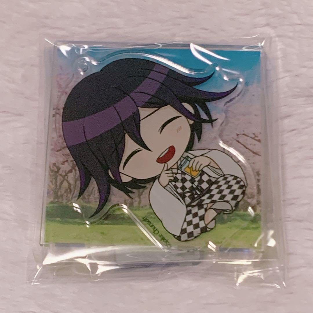 ダンガンロンパV3 CROSSカフェ 王馬小吉 アクスタ ダンガンロンパV3 CROSSカフェ 王馬小吉 アクスタ Amazon.co.jp