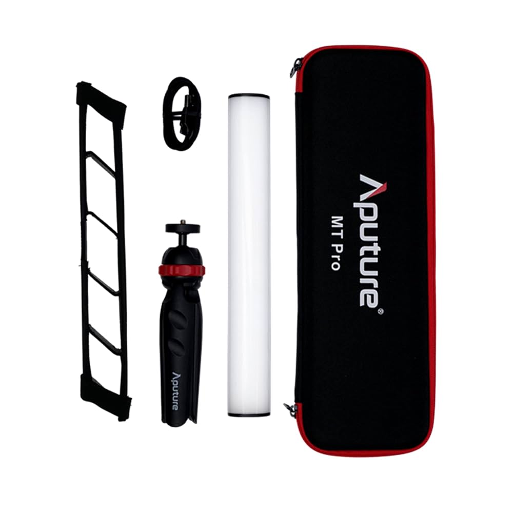 Aputure 7W マルチカラー スマート撮影電球 LED撮影ライト　未開封品 Aputure 7W マルチカラー スマート撮影電球 LED撮影ライト 未