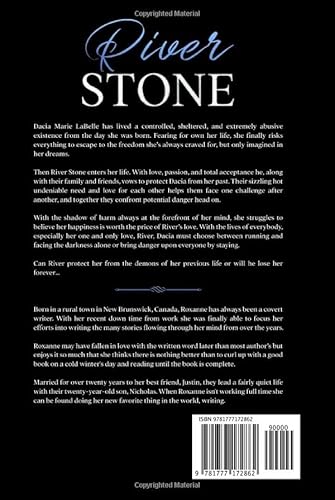 River Stone: Book Two of Stone Brothers Series
