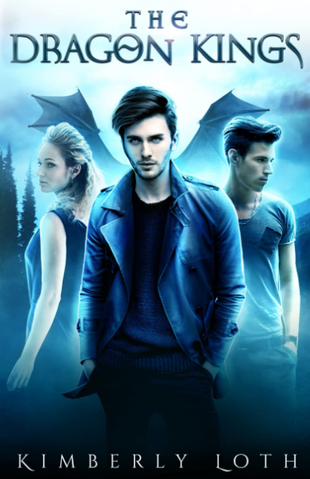 The Dragon Kings Boxset 5: Chronicles 16-20