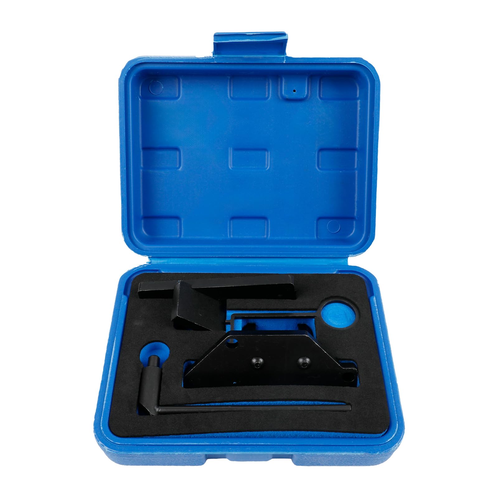 Kit Calage Distribution pour PSA 1.2 Puretech, pige de calage 1.2 puretech Courroie de Distribution Moteur pour Citroen Peugeot Opel 1.2, including Berlingo C1, C3 Aircross, C4 Cactus, C5 Aircross