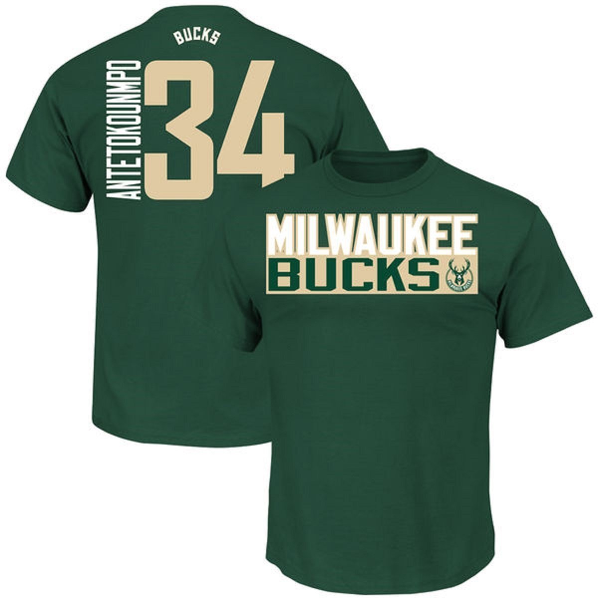 nba antetokounmpo t shirt