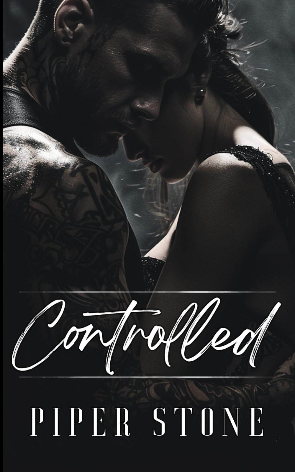 Controlled: A Dark Mafia Romance (Cruel Kings)