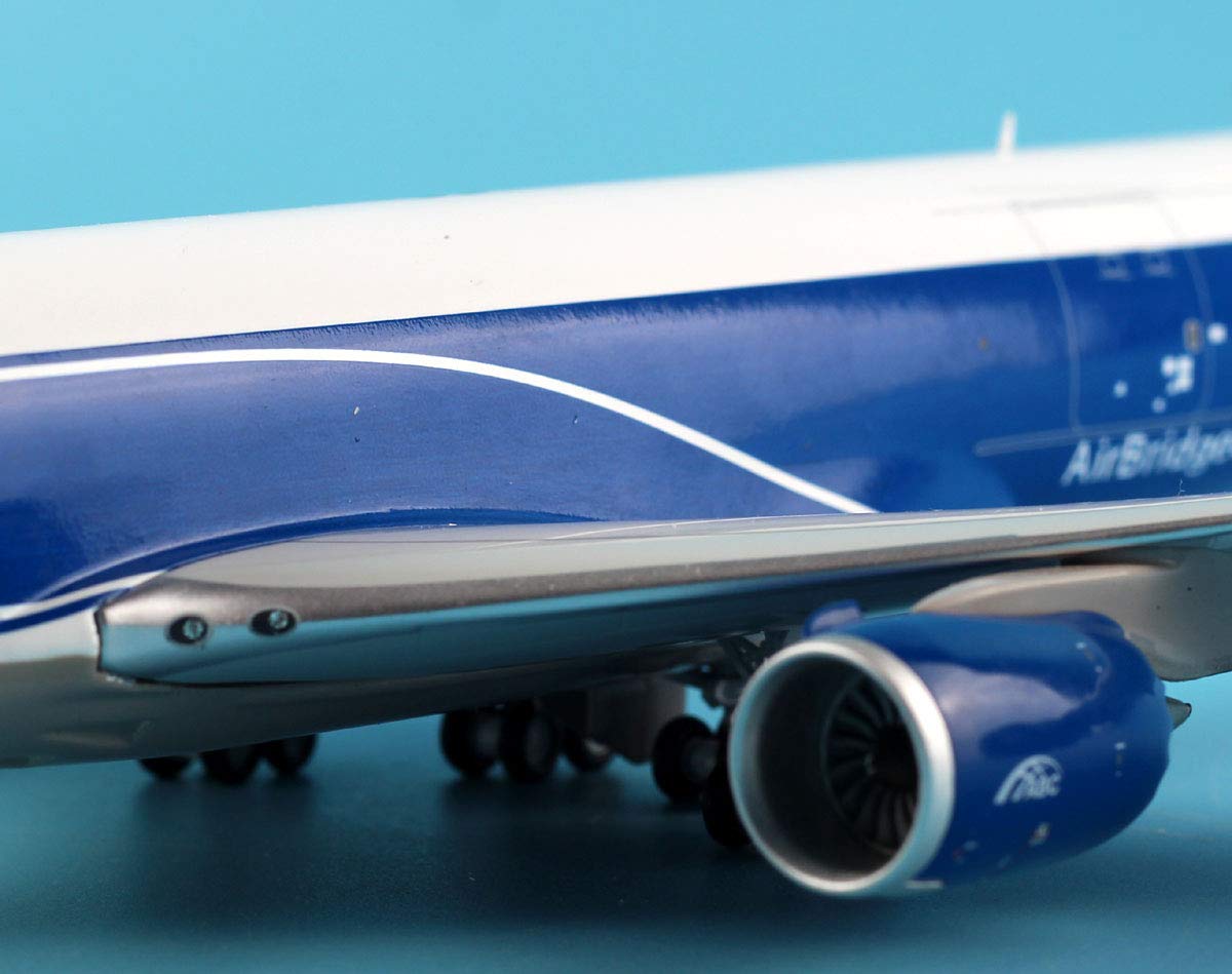 Amazon | JC Wings 1:200 XX2289 Air Bridge Cargo Airlines Plane