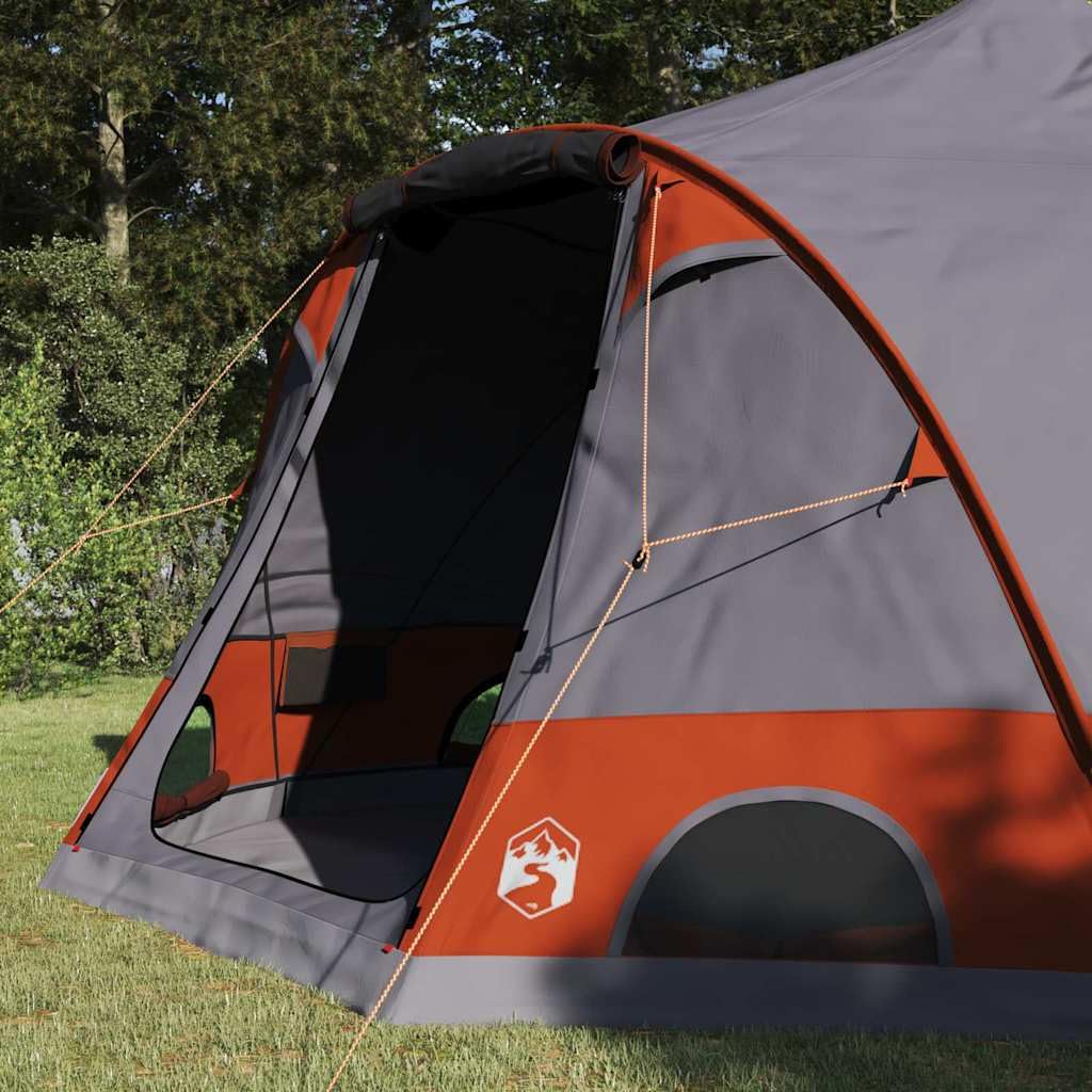 Dome Zelt für Personen Grün mit x x, wasserdichtes Kuppelzelt mit Regenschutz und stabilem Gestänge, inkl. Hering, Moskitonetz, Vorraum für Camping, Outdoor, Trekking