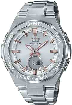 カシオG-MS G-shock baby-g MSG-W200BDD　美品 ジャンク】カシオG-MS G-shock baby-gMSG-W200BDD - メルカリ
