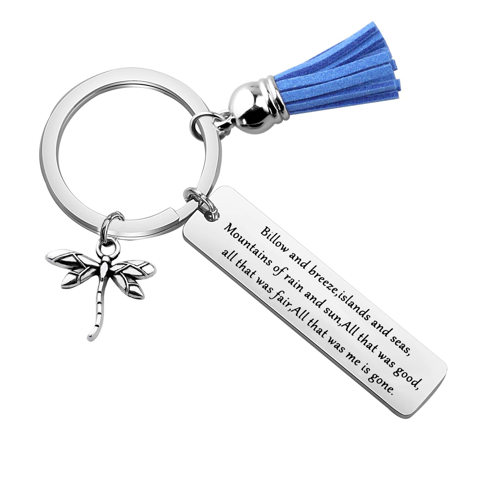 POTIY Billow And Breeze Island Claire Jamie Fraser Lover Gift for Fans