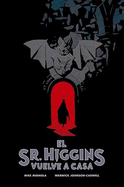 Portada de El Sr. Higgins vuelve a casa