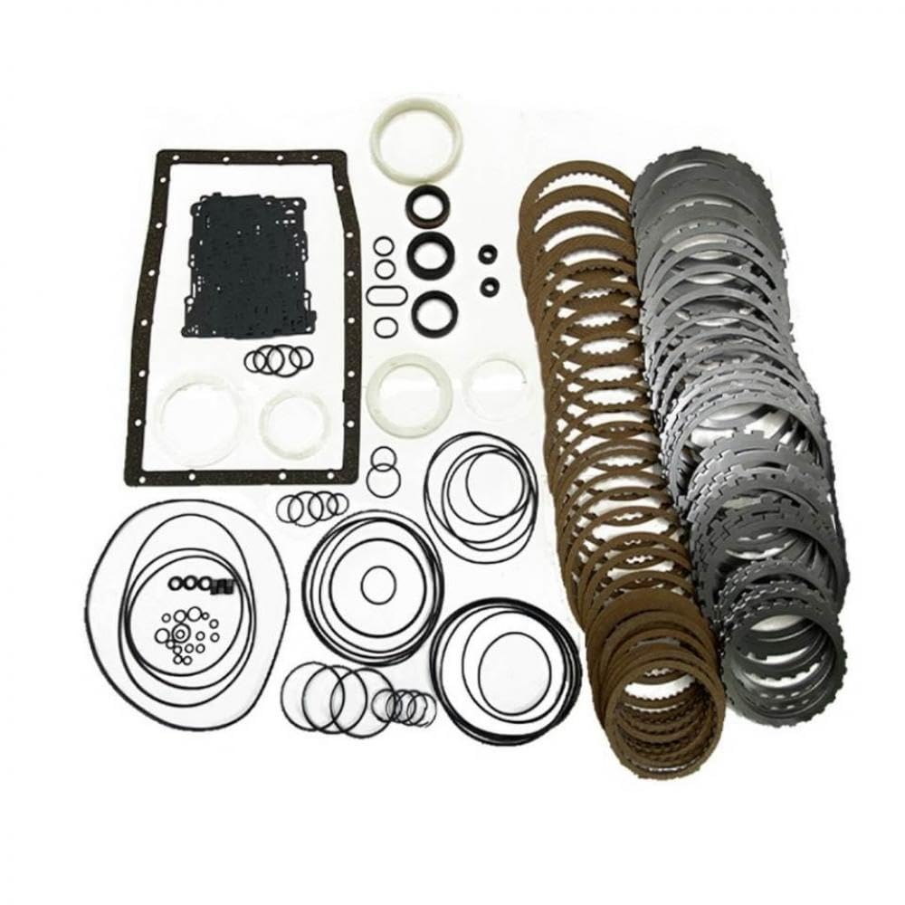 Piastra frizione del kit di ricostruzione master della trasmissione automatica A760E A761E compatibile con CROWN