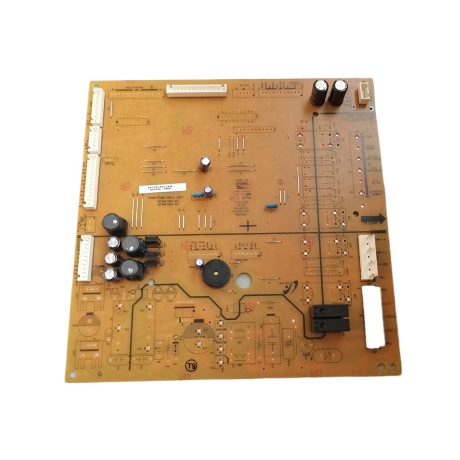Carte de commande de réfrigérateur résout panne froid circuit imprimé DA92-00646C Samsung