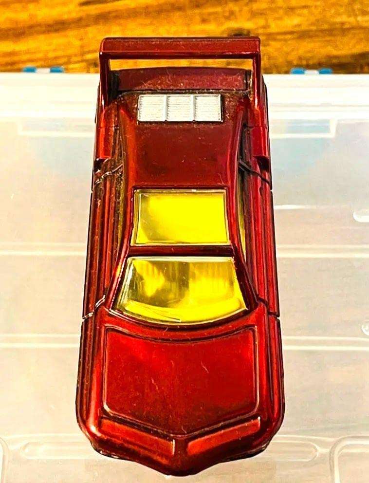 Amazon.co.jp: 当時貴重DINKY ディンキーサムズカー ジョー90 JOE90