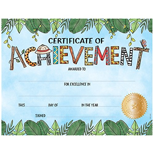Creative Teaching Press Award incentivo Safari