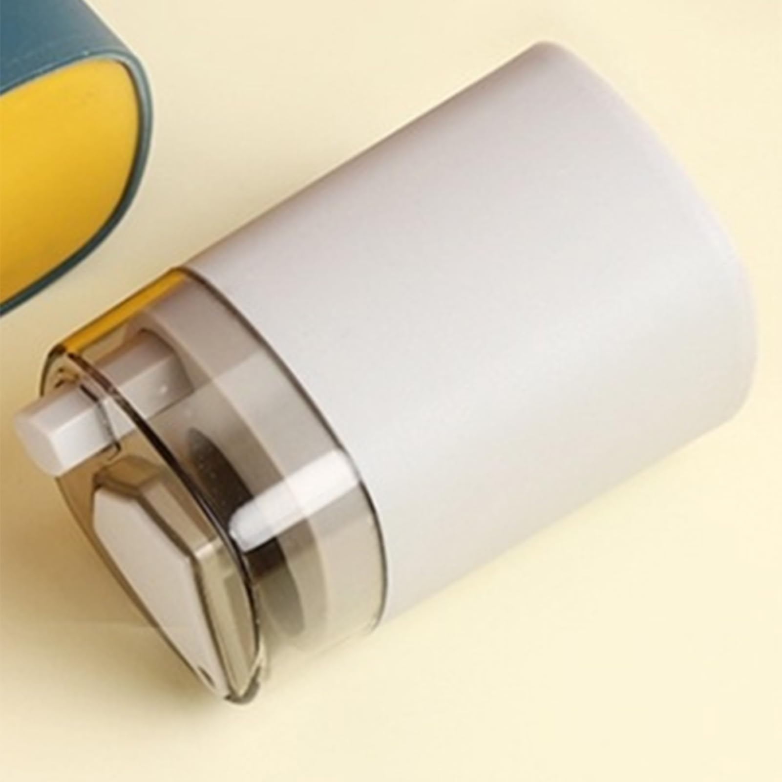 Toothpick Holder, Automatic Pop Up Toothpick Holder Dispenser 50 Large Capacity for Restaurant (TRISARb5fr380egi-13)