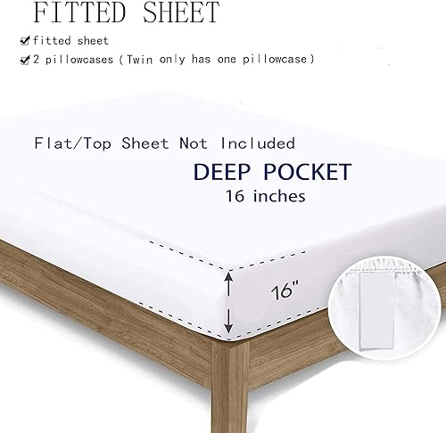 Miniatura 4 de Erosebridal Astrology Constellations - Juego de sábanas de tamaño Queen, diseño de nebulosa estrella, universo misterioso, celestial, bohemio, sol,