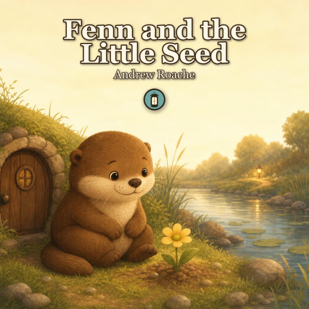 Fenn and the Little Seed: A Gentle Picture Book About Patience