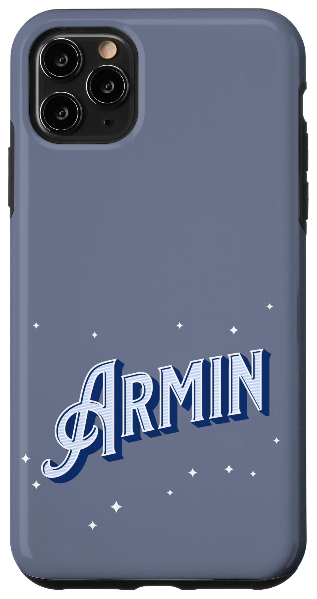 iPhone 11 Pro Max Armin name personalised Case