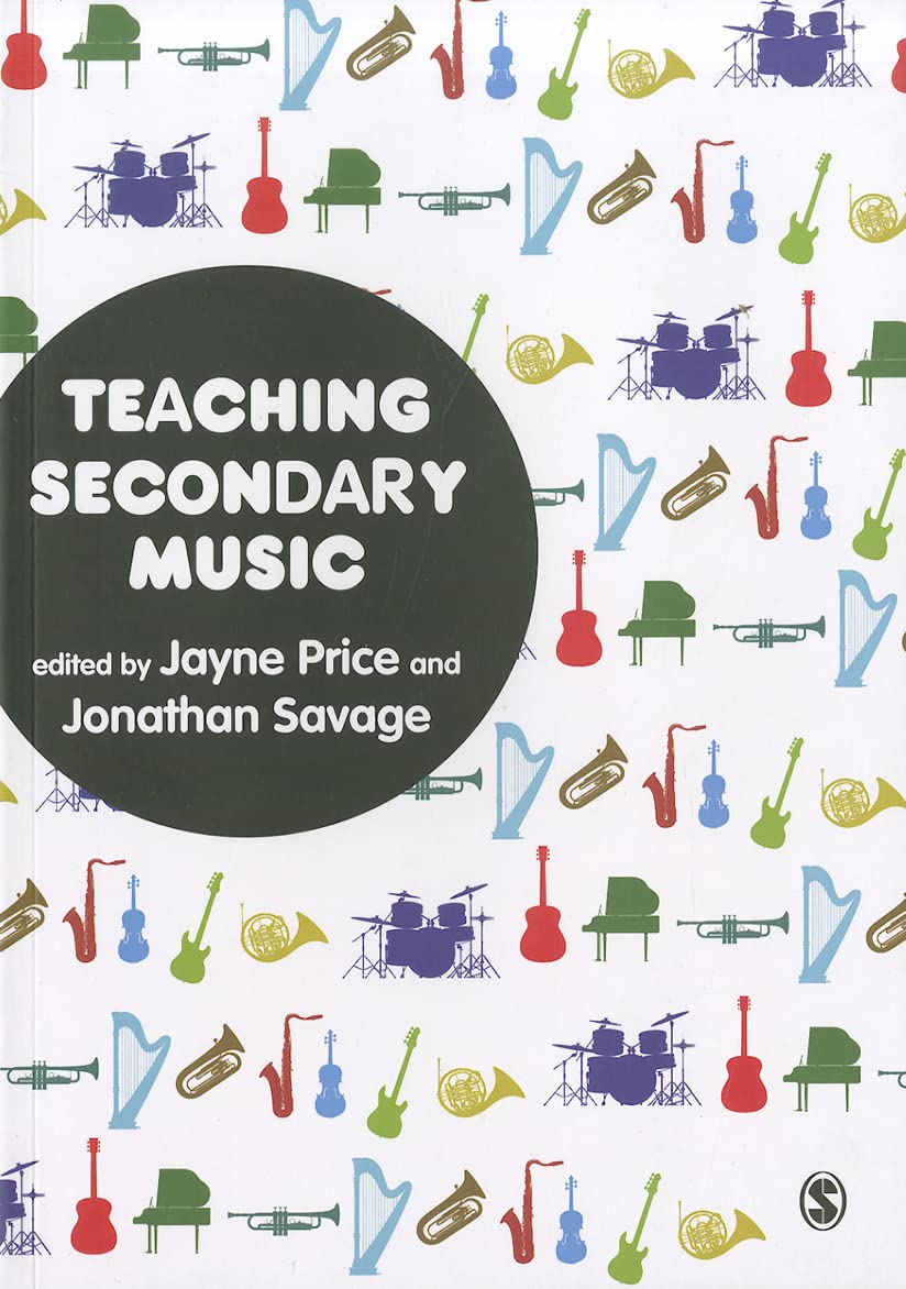 Teaching Secondary Music