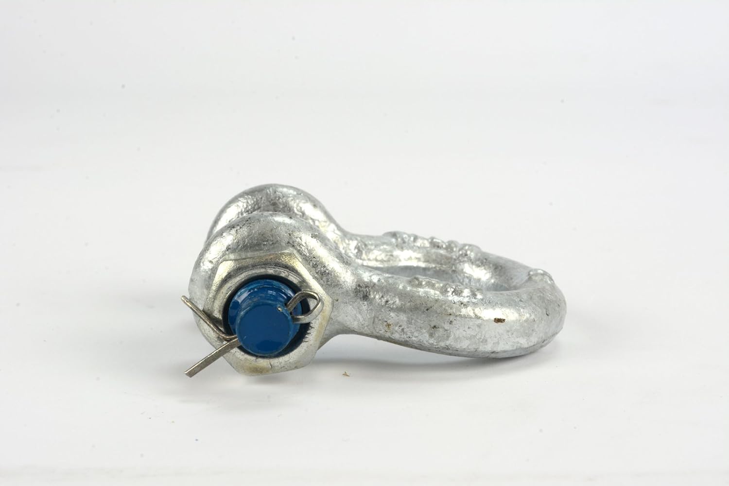 TEMCo 1 Lot 3/8" 1 TON D Ring Shackle Screw Pin Clevis Safety Bolt G2130 Style : Industrial & Scientific