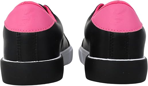 ラペページです☆ Amazon.com | Barbie Womens Sneakers Low Top - BLK - 5 | Shoes