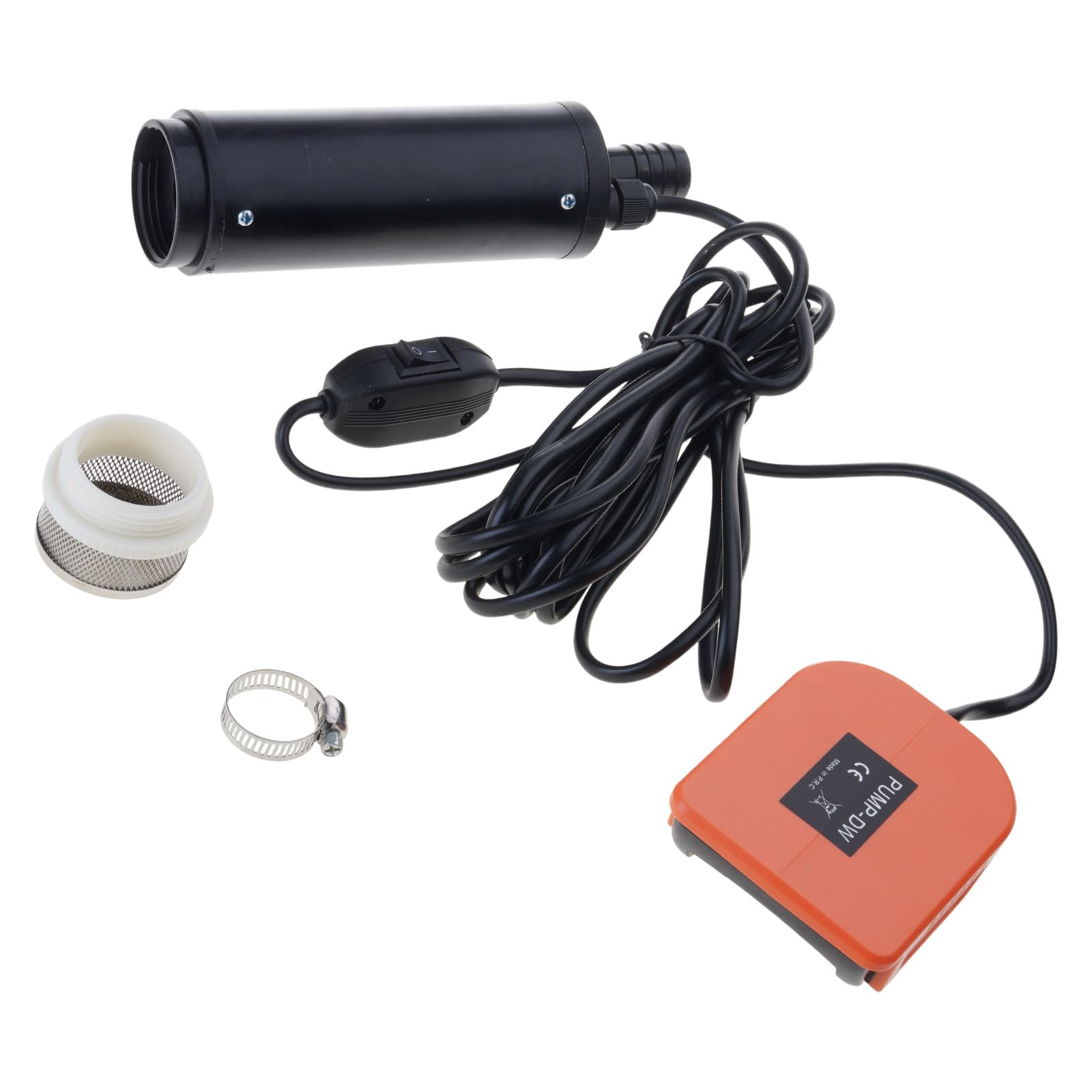 Pompe de transfert 500 GPH pour piscine et drainage avec batterie 20V