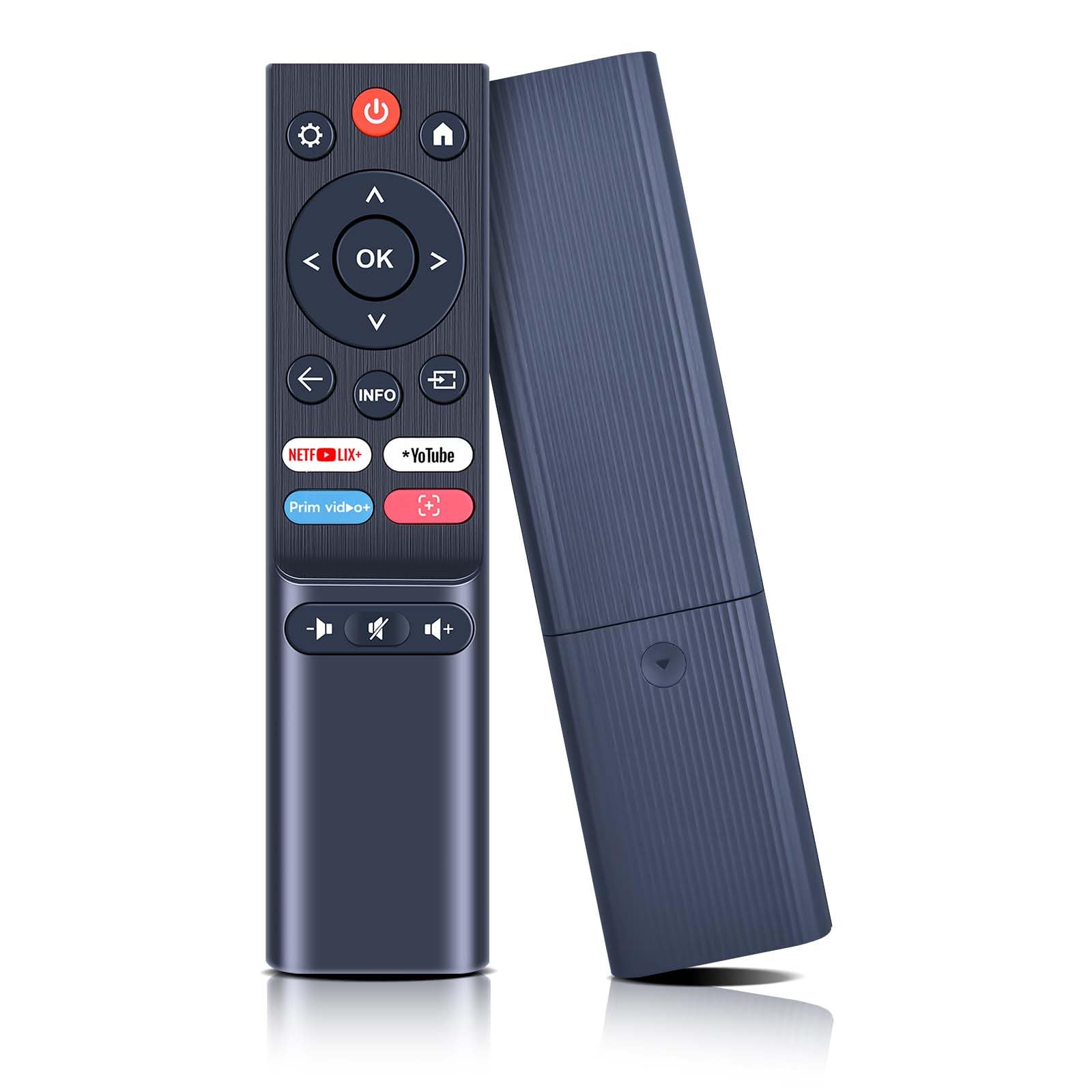 Télécommande AuKing Smart 4K PZL cassée solution remplacement - 6