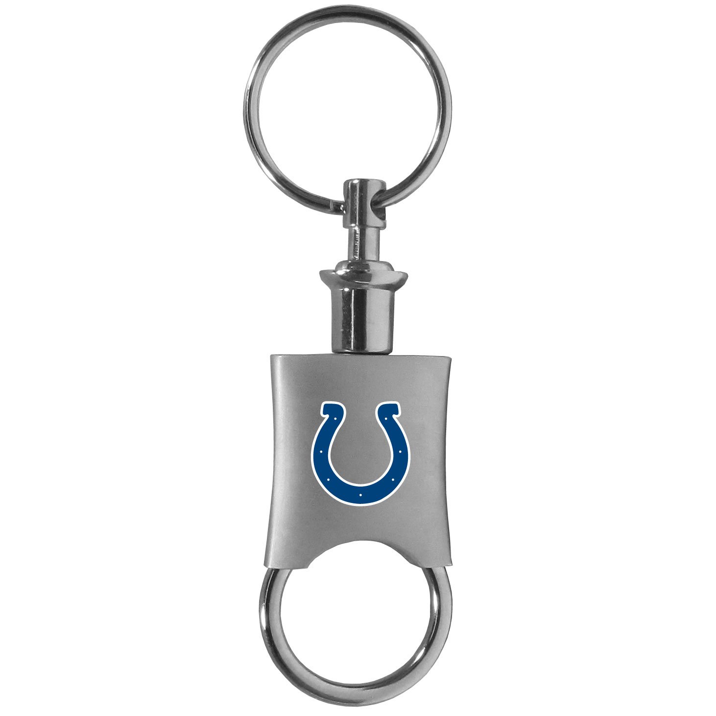 Siskiyou NFL Unisex Valet Key Chain