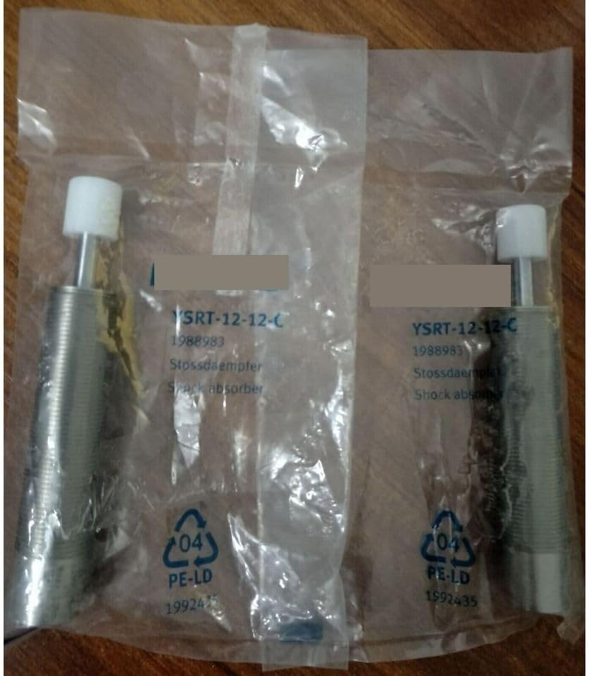 1 pc new for Buffer YSRT-12-12-C 1988983