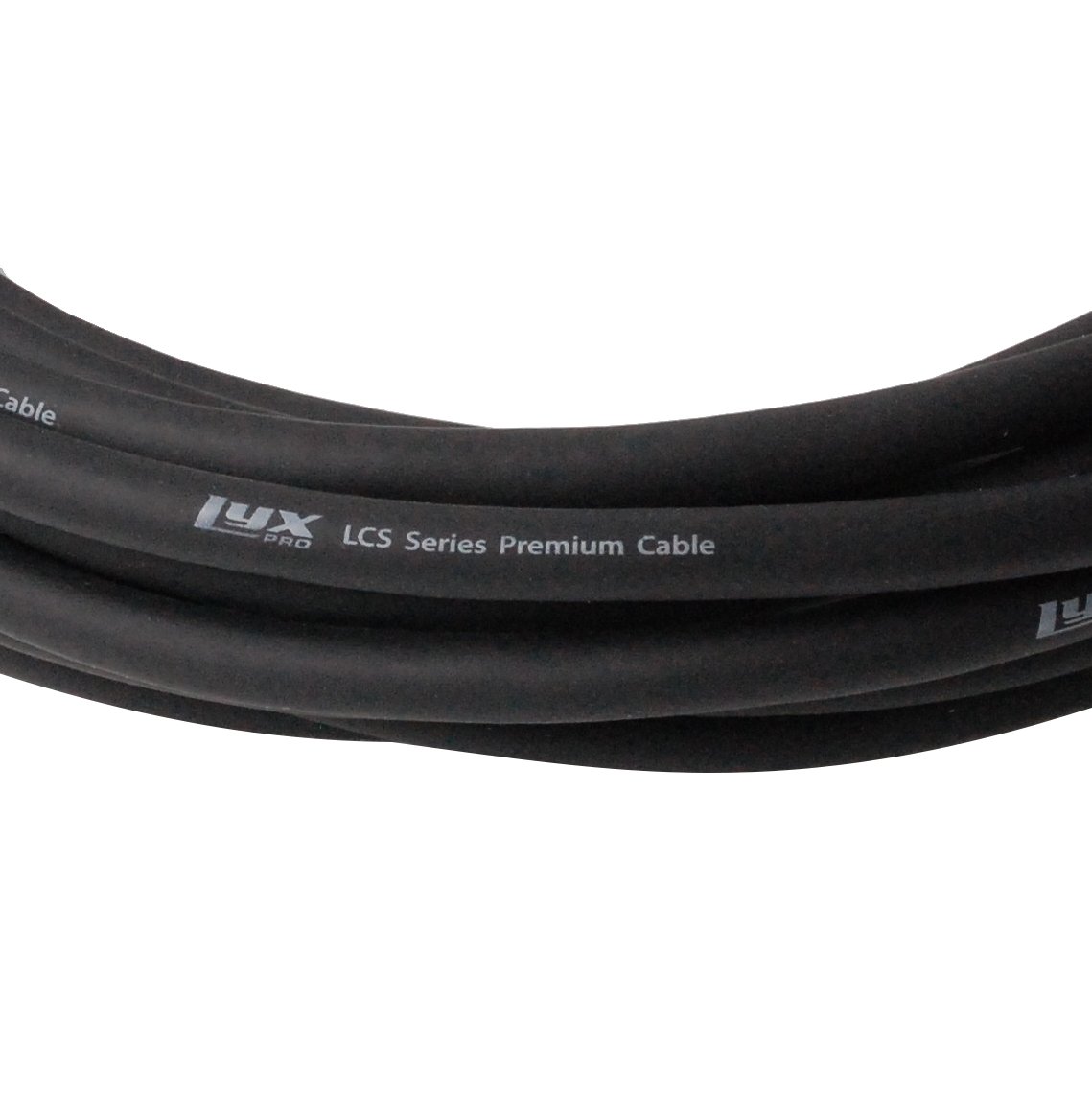 LyxPro LCS プレミアム シリーズ XLR (オス/直角メス端子) .5mマイクケーブル(ブラック) 低インピーダンス 低ノイズ 高品質プロフェッショナル仕 d2ldlup LyxPro LCS プレミアム シリーズ XLR (オス/直角メス端子) .5mマイク