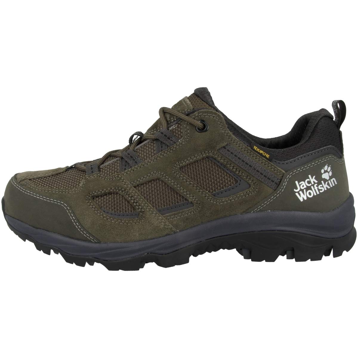 Jack Wolfskin Herren Vojo 3 Texapore Low M