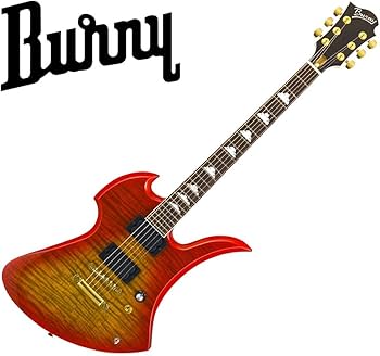 Amazon | バーニー MG 105X CS | エレキギター | 楽器・音響機器 Amazon | バーニー MG 105X CS | エレキギター | 楽器・音響機器