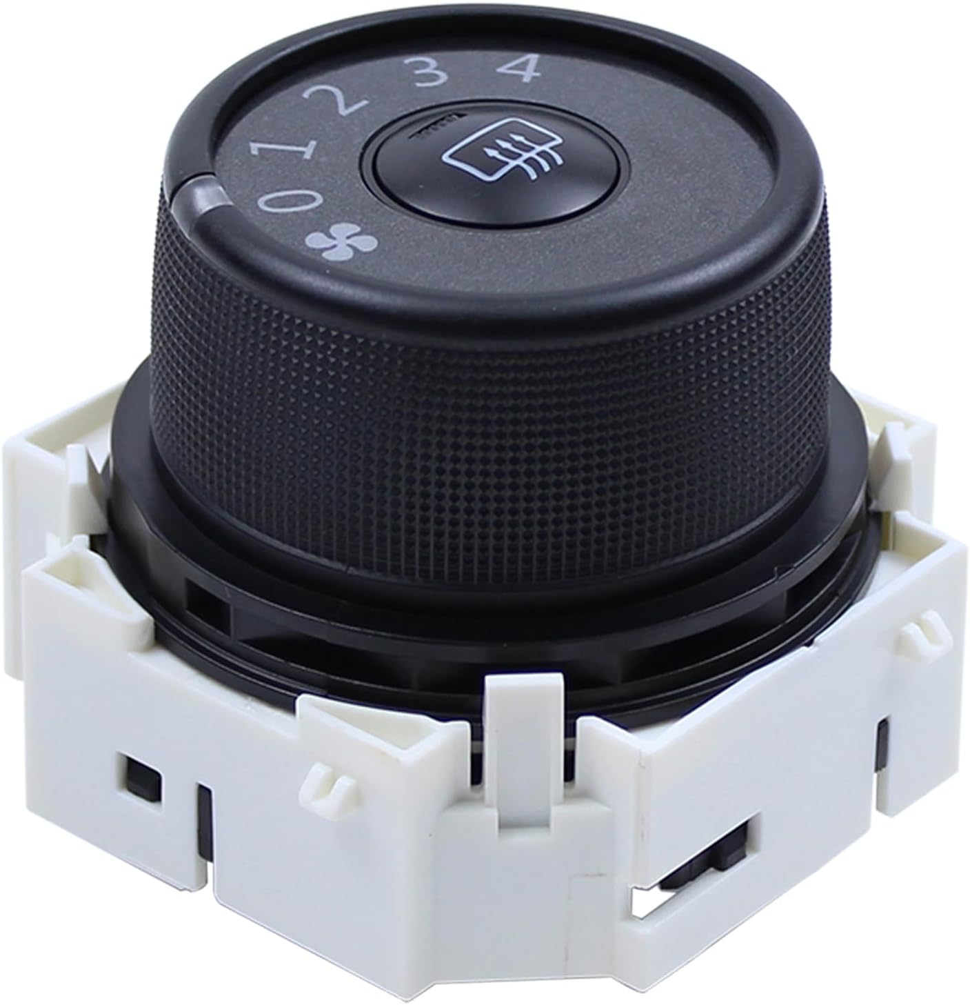 ApplianPar AC Blower Fan Switch Control Knob for Corolla 2009-2013,Matrix 2009-2010