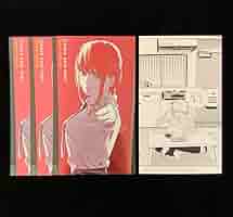 【超希少】チェンソーマン 1～11巻 全巻初版特典多数クリアスタンドポストカード チェンソーマン 第一部全巻初版セット 特典カード付き - メルカリ