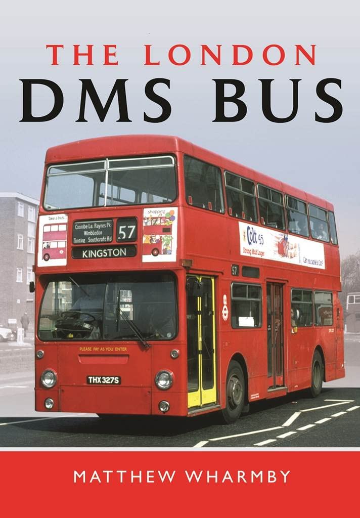 The London D M S Bus