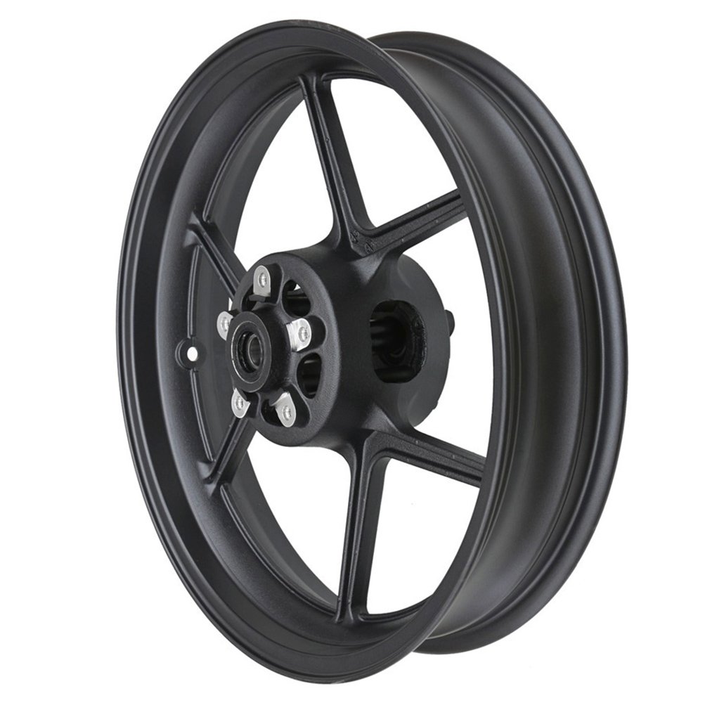 Amazon.com: ZXTDR Front Wheel Rim for ER6N ZX10R Z1000SX Z750