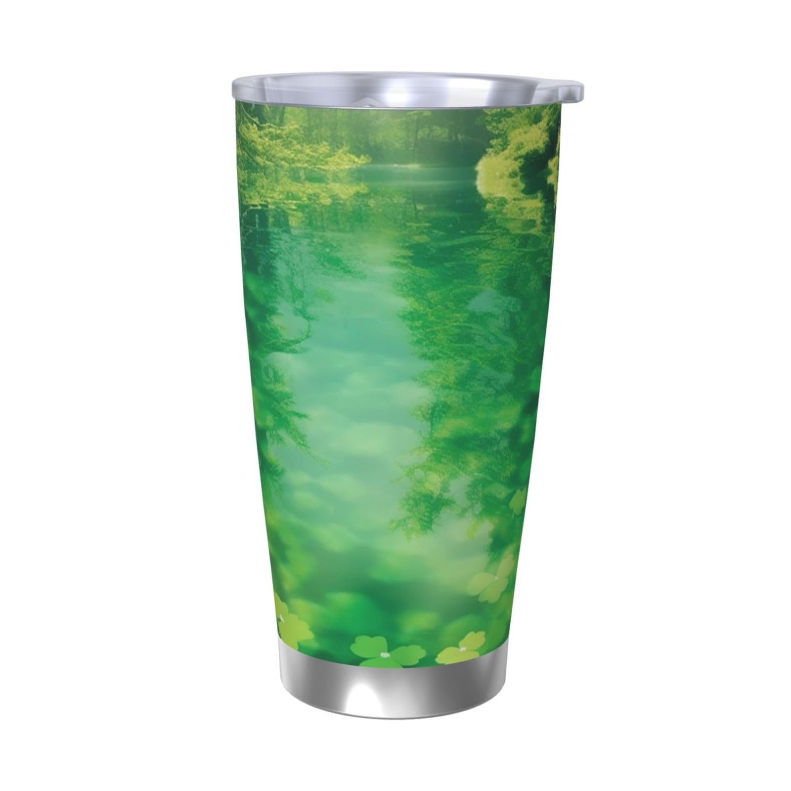Gobelet isotherme anti-fuite 591ml évite le café froid en voiture et bureau