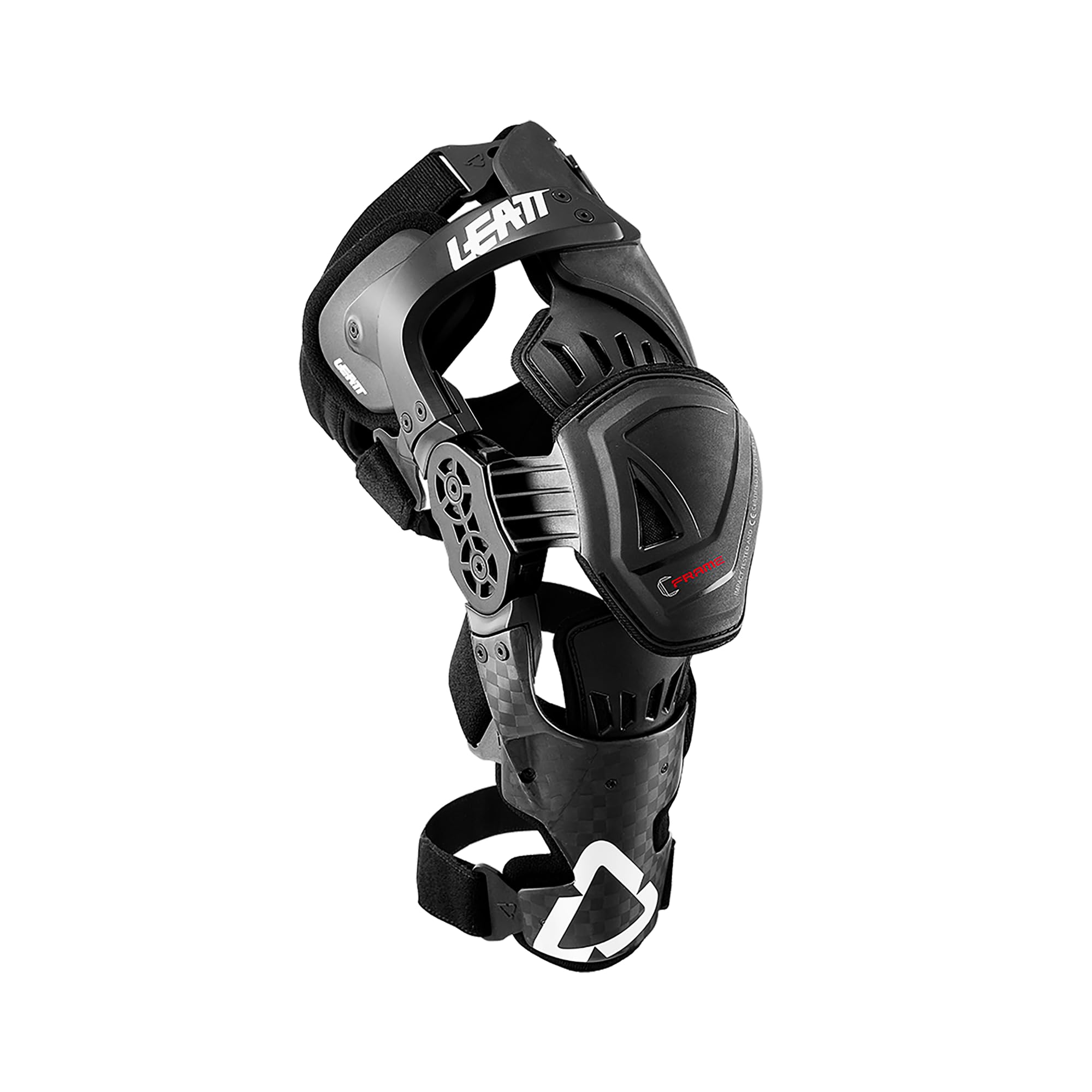 Amazon.co.jp: Leatt Brace C-Frame Pro 膝ブレース (S/M/左) : 車＆バイク